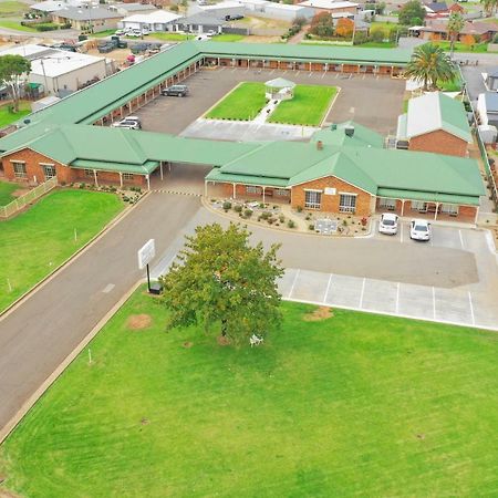 Leeton Heritage Motor Inn Bagian luar foto