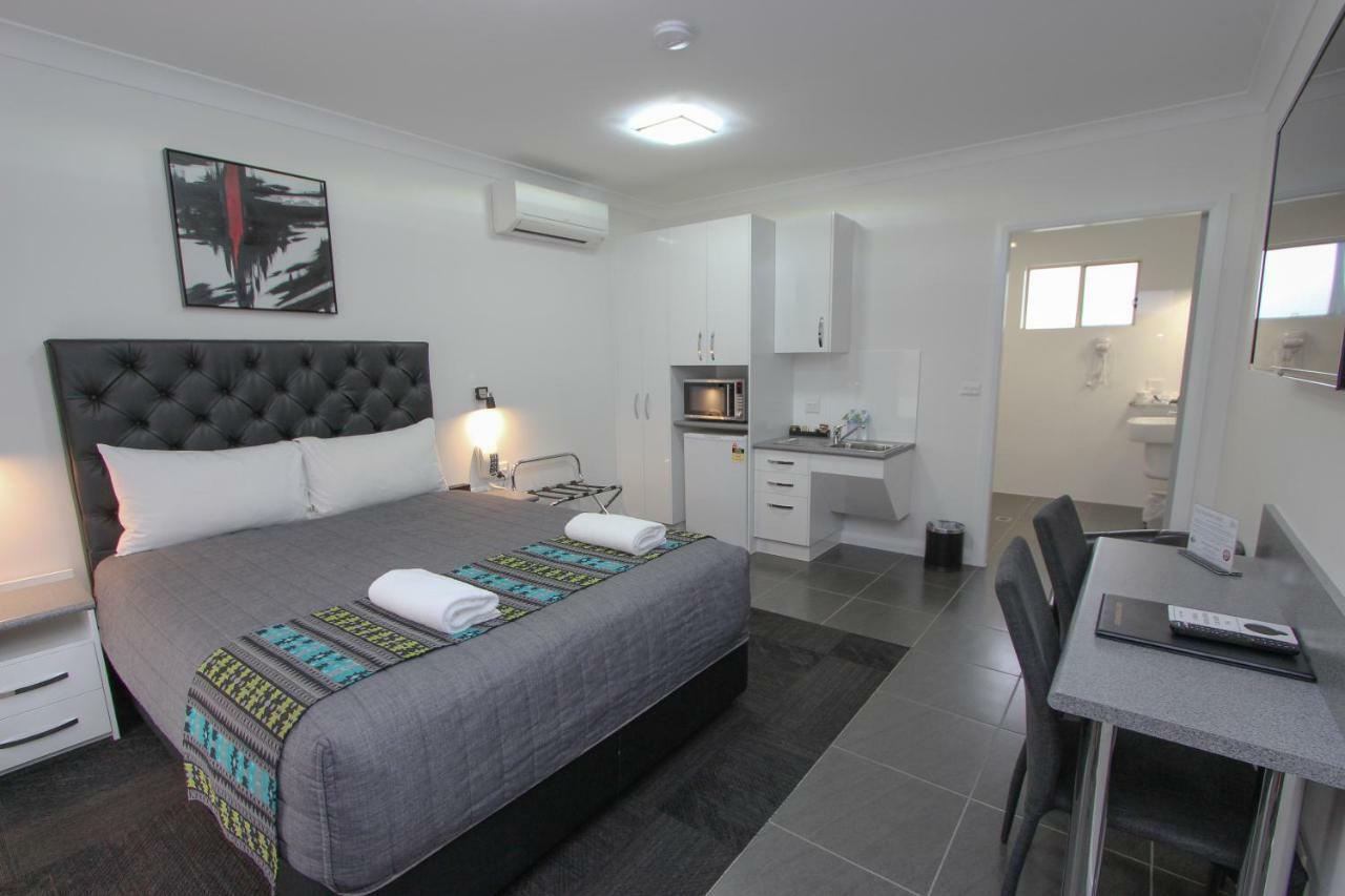 Leeton Heritage Motor Inn Bagian luar foto